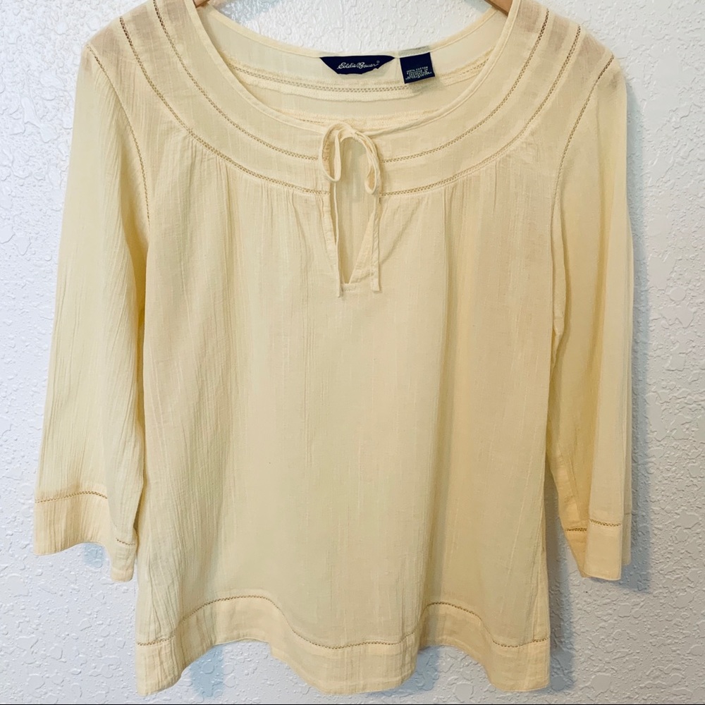 Eddie Bauer • Blouse - Picture 2 of 5